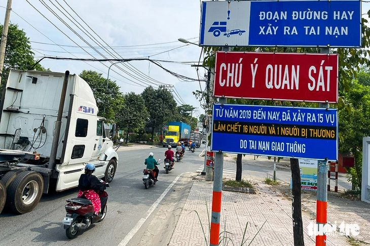 TP.HCM tăng vốn mở đường Nguyễn Duy Trinh lên 3.600 tỉ đồng, chuẩn bị trình HĐND - Ảnh 1.
