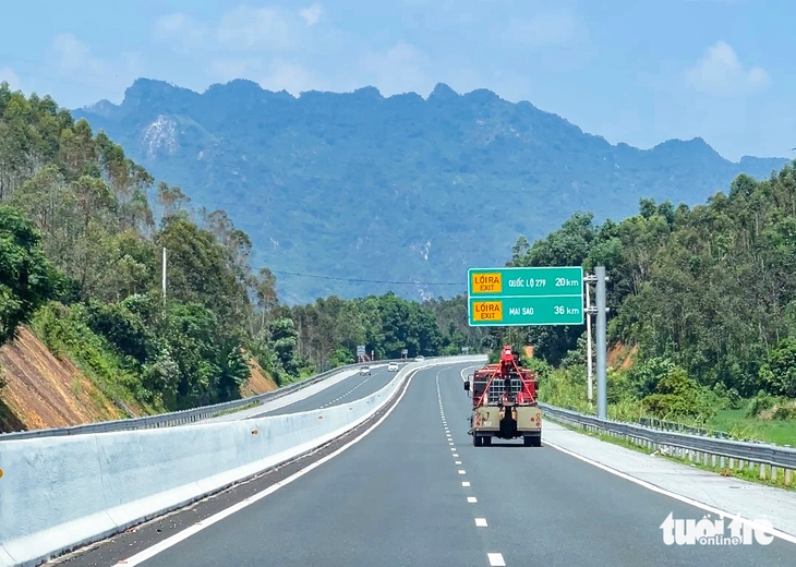 Cao tốc TP.HCM - Long Thành cùng 7 tuyến khác được đề xuất nâng tốc độ tối thiểu lên 80km/h - Ảnh 1.