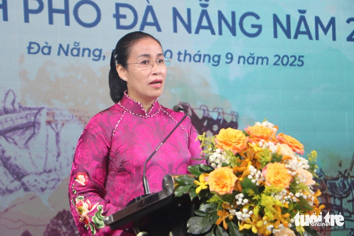 Đà Nẵng treo thưởng 150 triệu đồng tìm biểu trưng thành phố sau sáp nhập - Ảnh 1.
