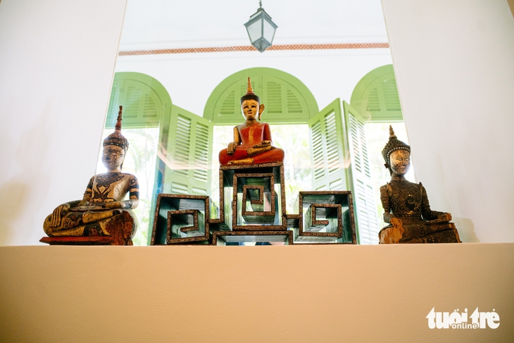 Tham quan Dinh thự Pháp tại TP.HCM: Nhìn lịch sử, hướng tới tương lai - Ảnh 6.