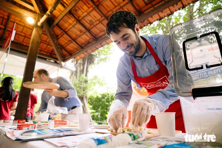 Tham quan Dinh thự Pháp tại TP.HCM: Nhìn lịch sử, hướng tới tương lai - Ảnh 12.