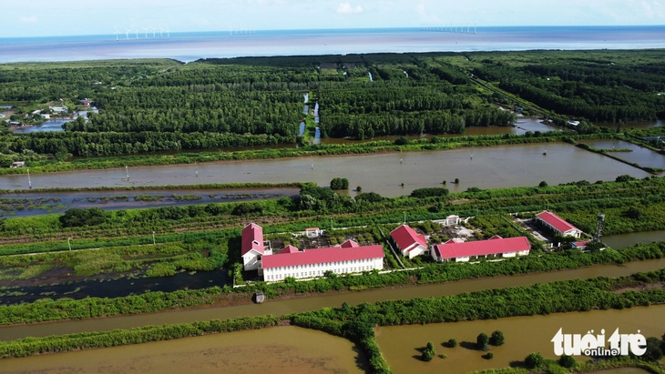 Hai điểm trường đầu tư hàng chục tỉ đồng nhưng không một bóng học sinh - Ảnh 5.