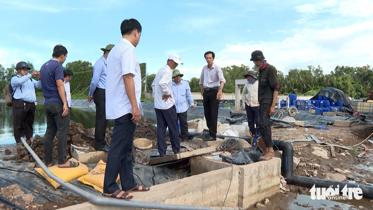 Vụ chặn xe bãi rác An Hiệp vì gây ô nhiễm môi trường: Sẽ tiếp nhận rác trở lại vào 21-9 - Ảnh 1.