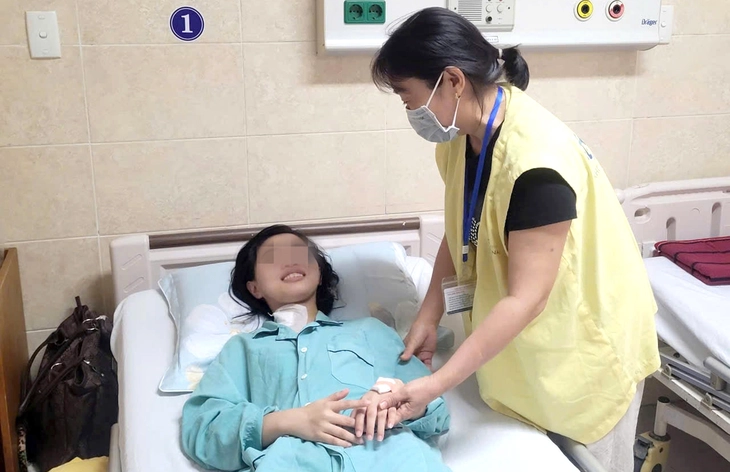 Có niềm tin từ hiệu quả - Ảnh 1. Bệnh viện vệ tinh giúp Cần Thơ giảm 90% ca chuyển tuyến, Đồng Nai chữa nhiều ca bệnh nặng - Ảnh 1.