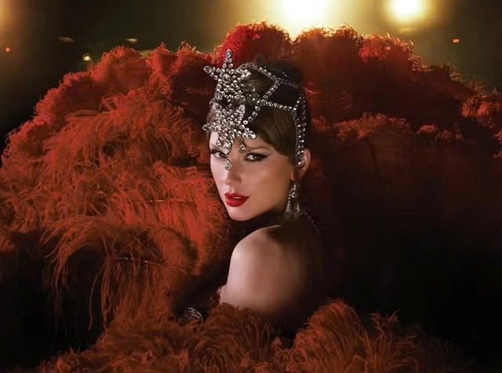 Phim The life of a showgirl của Taylor Swift sẽ phát hành tại hơn 100 quốc gia - Ảnh 1.