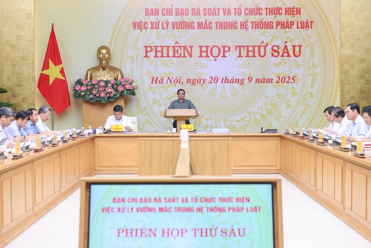 40% kiến nghị về thể chế có cơ sở, Thủ tướng yêu cầu xử lý ngay - Ảnh 1.