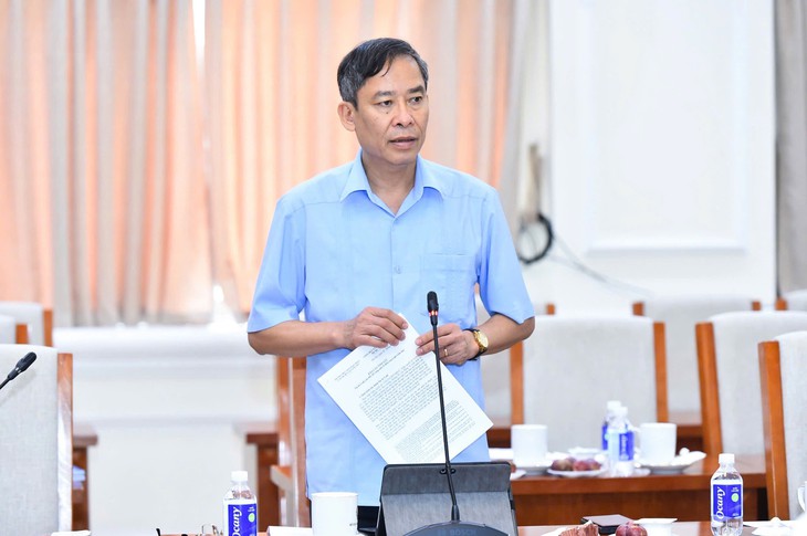 Bộ Giáo dục và Đào tạo thông tin về vụ việc học sinh có hành vi sai trái với giáo viên - Ảnh 1.