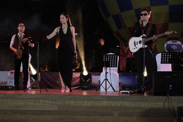 Đinh Band, Phạm Anh Duy, Ái Phương cùng góp mặt trong đêm nhạc Acoustic - Ảnh 2.