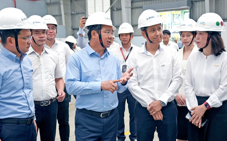 Hóa dầu Long Sơn dừng hoạt động giữa tháng 5 vì tác động từ chiến sự Trung Đông - Ảnh 2.