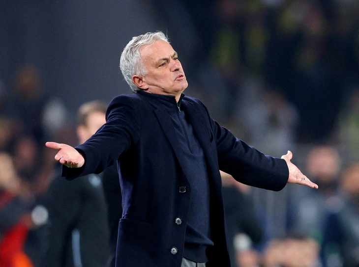 Sẽ có một Mourinho mới ở Benfica - Ảnh 1. Sẽ có một Mourinho mới ở Benfica - Ảnh 1.