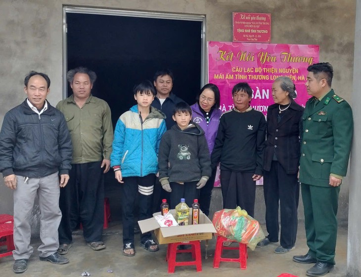 Mái ấm yêu thương cho trẻ có hoàn cảnh khó khăn - Ảnh 1.