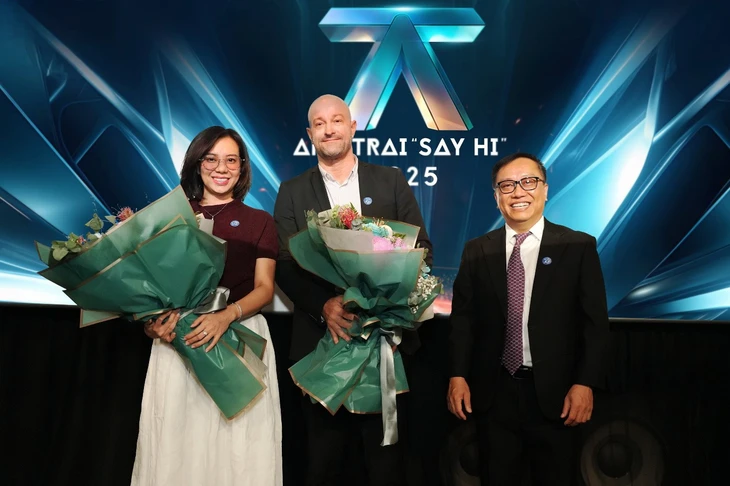 Trà mật ong BONCHA - nhà tài trợ vàng cho Anh Trai 'Say Hi' 2025 - Ảnh 1.