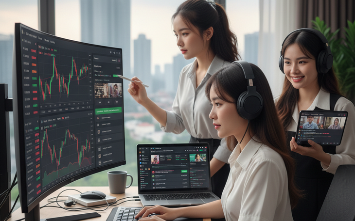 Vì sao phần lớn doanh nghiệp Việt Nam vẫn còn dè dặt với tài sản số? - Ảnh 3.