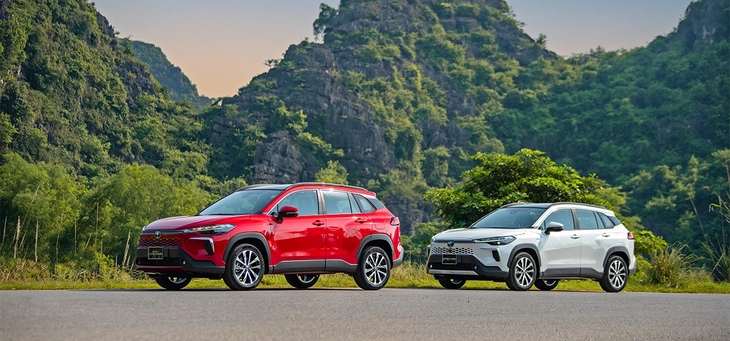 Toyota Corolla Cross sắp có thế hệ mới: Có thể ra mắt ngay 2026, 'mượn' công nghệ từ RAV4 - Ảnh 9.