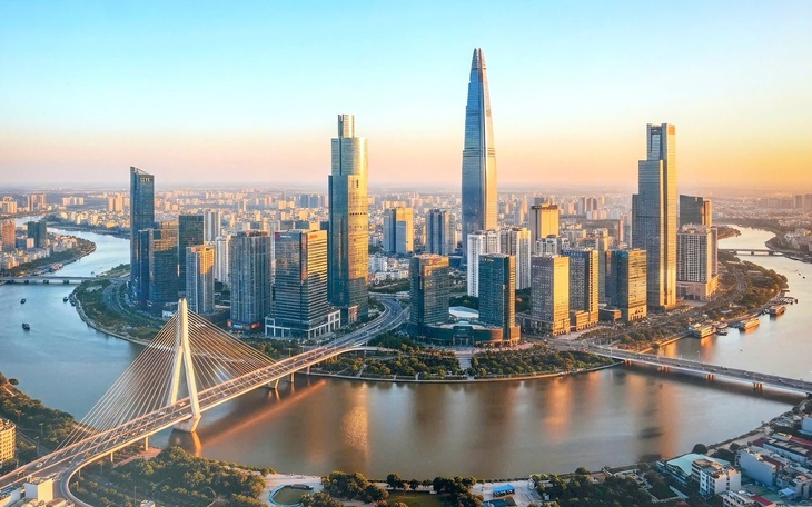 Xây dựng trung tâm tài chính ở Việt Nam: Chưa thành 'hổ' vẫn tạo được đột phá - Ảnh 2.
