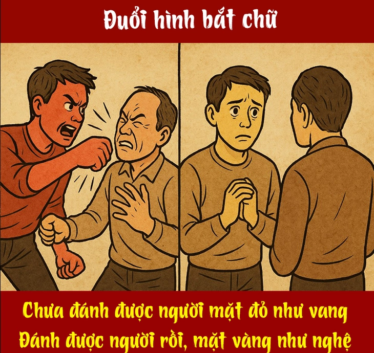 Tục ngữ chỉ nóng giận, bốc đồng này là gì? - Ảnh 2.