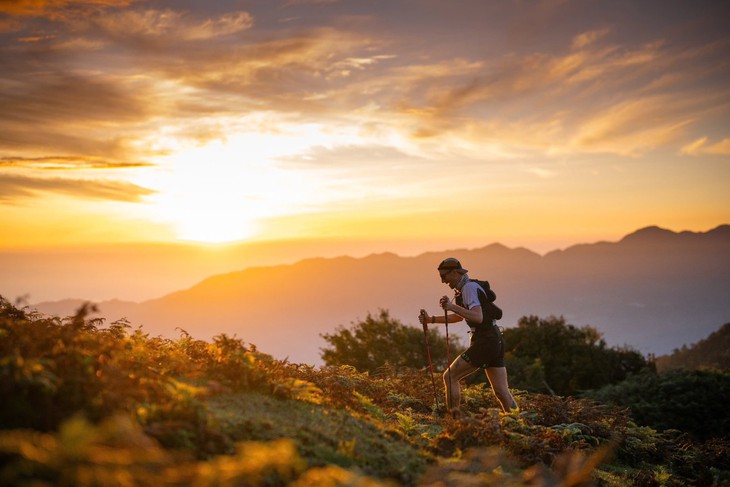 Cung đường như mơ tại Vietnam Mountain Marathon Sa Pa 2025 - Ảnh 4.