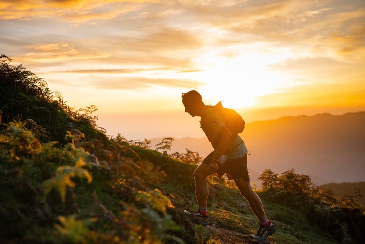 Cung đường như mơ tại Vietnam Mountain Marathon Sa Pa 2025 - Ảnh 9.