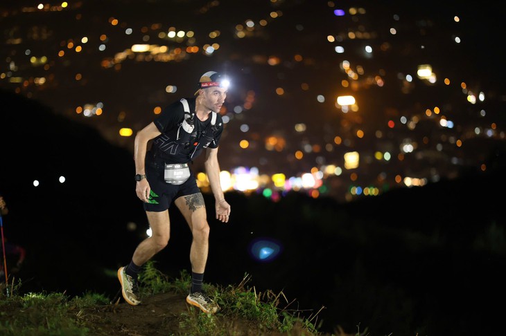 Cung đường như mơ tại Vietnam Mountain Marathon Sa Pa 2025 - Ảnh 2.