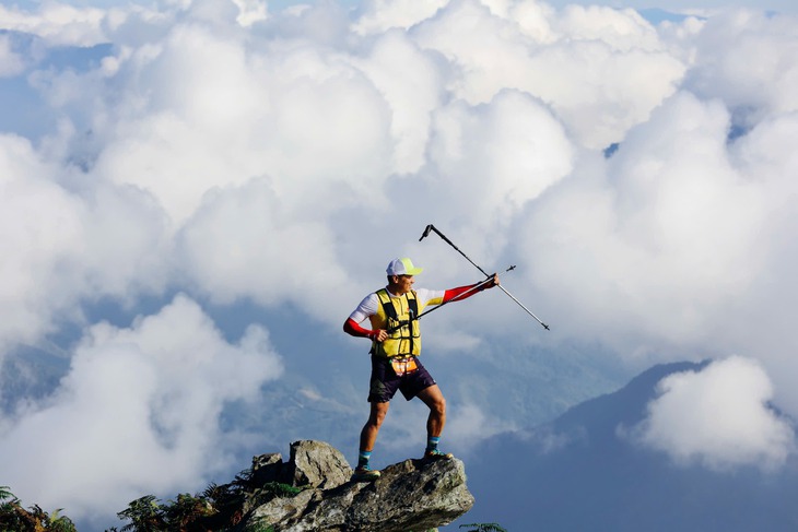 Cung đường như mơ tại Vietnam Mountain Marathon Sa Pa 2025 - Ảnh 7.