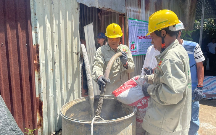 Vắng nhà trúng ngày ghi chỉ số nước, người dân lưu ý gì? - Ảnh 2.