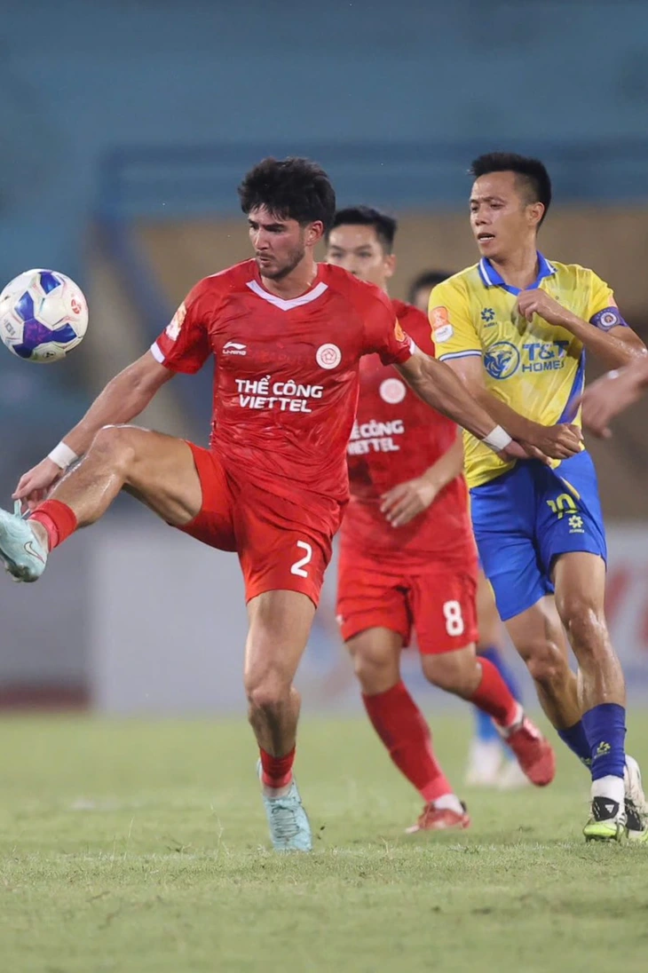 Lộ diện CLB mua sắm hiệu quả nhất V-League 2025 - 2026 - Ảnh 3.
