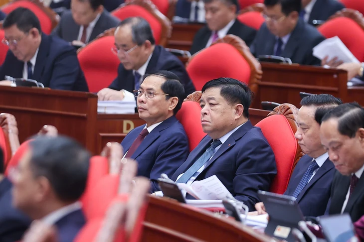 Tiêu chuẩn để trở thành trưởng Ban Đảng ở Trung ương, Phó thủ tướng, Chánh án Tòa tối cao - Ảnh 1.