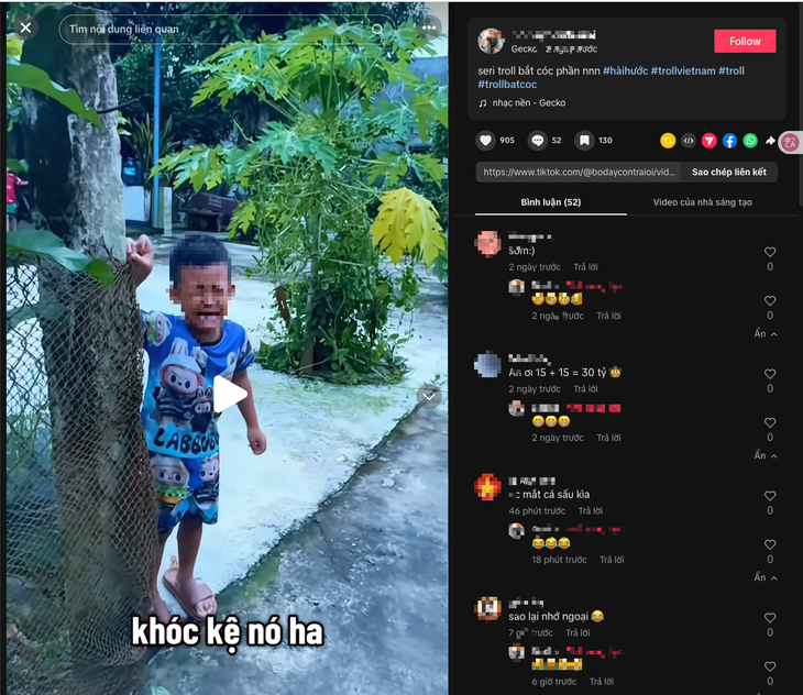 'Sáng tạo nội dung' bằng cách vẽ 'bùa', giả bắt cóc: Phạt được không? - Ảnh 3.