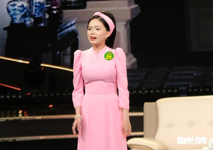 Khái niệm mùi ngộ nghĩnh của Thanh Nam trong Chuông vàng vọng cổ - Ảnh 3. Thanh Nam muốn thí sinh ca phải 'mùi rụng rún' trong Chuông vàng vọng cổ - Ảnh 3.