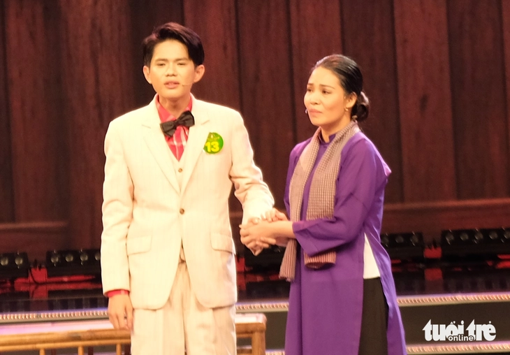 Khái niệm mùi ngộ nghĩnh của Thanh Nam trong Chuông vàng vọng cổ - Ảnh 4. Thanh Nam muốn thí sinh ca phải 'mùi rụng rún' trong Chuông vàng vọng cổ - Ảnh 4.