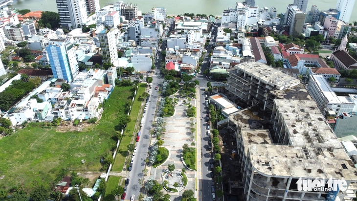 ‘Cởi trói’ các dự án đình đám ở Đà Nẵng: Tên tuổi lớn nào được gọi tên? - Ảnh 1.