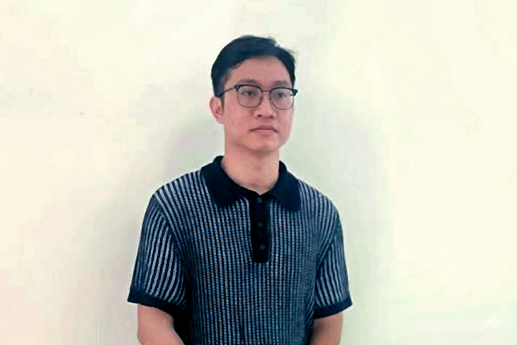 Bắt nam thanh niên dùng video, ảnh nhạy cảm ép cưỡng dâm người yêu cũ - Ảnh 1.