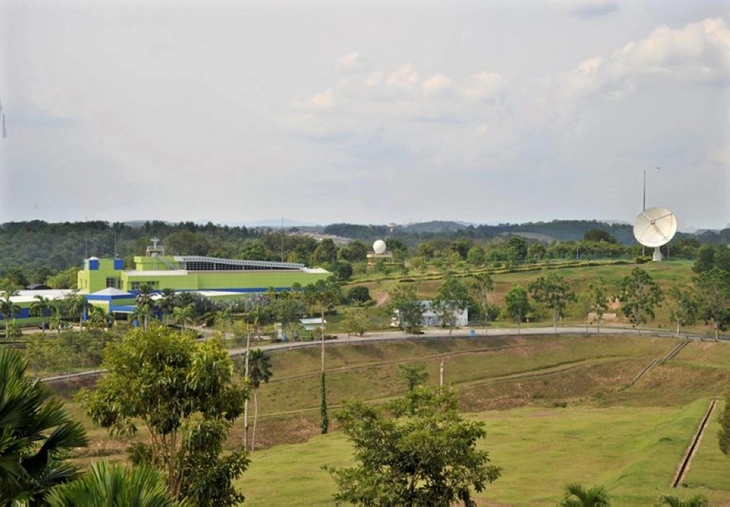 Malaysia đặt mục tiêu trở thành nước Đông Nam Á đầu tiên phóng tên lửa vào vũ trụ - Ảnh 1. Malaysia - Ảnh 1.