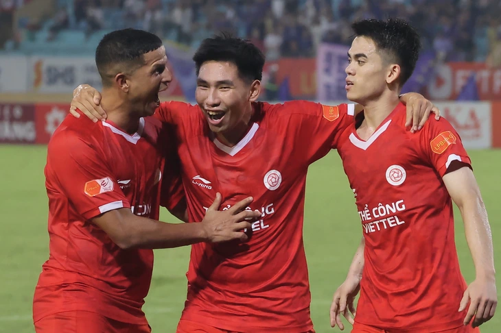 Lộ diện CLB mua sắm hiệu quả nhất V-League 2025 - 2026 - Ảnh 1.