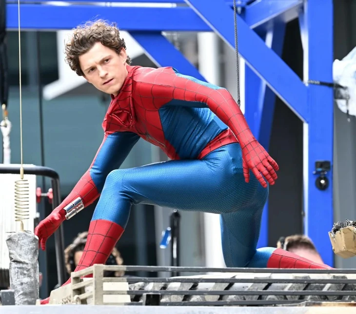 Tom Holland chấn thương, Người nhện 4 tạm dừng sản xuất - Ảnh 3.