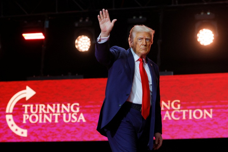 Bộ Tư pháp Mỹ gỡ bỏ nghiên cứu bất lợi cho chính quyền ông Trump sau vụ ám sát Charlie Kirk? - Ảnh 1.