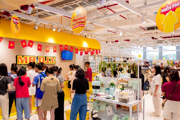 Vincom Mega Mall Royal Island ấn định ngày khai trương: Tọa độ 'chất nhất' Hải Phòng sắp lộ diện - Ảnh 3.