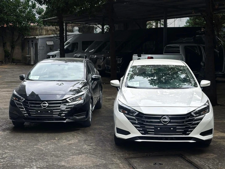 Nissan Almera bản giữa giảm đến 80 triệu đồng, giá thực tế thấp hơn Vios, City bản thiếu nhưng vẫn khó đua doanh số- Ảnh 2. Tin tức giá xe: Nissan Almera giảm đến 80 triệu đồng - Ảnh 1.