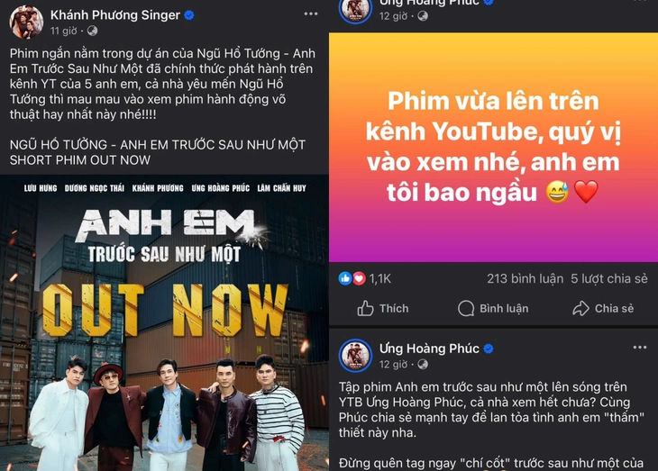 Vướng nghi vấn quảng cáo trang cờ bạc, Ưng Hoàng Phúc lặng lẽ xóa MV - Ảnh 3.