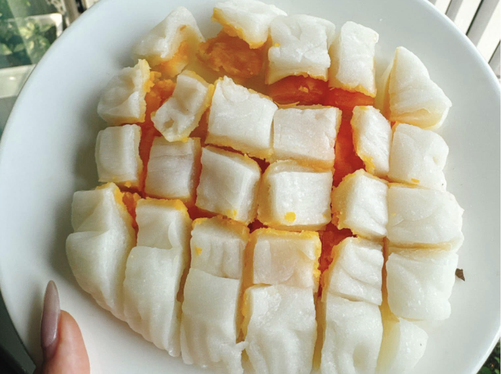 Đủ trend bánh trung thu hiện đại khiến giới trẻ ‘điên đảo’ - Ảnh 4.