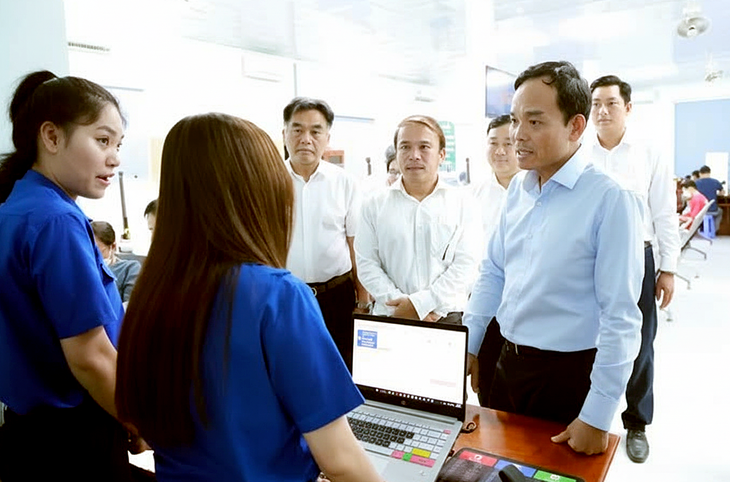 TP.HCM lập các tổ kiểm tra, giám sát đảng ủy cấp xã về vận hành mô hình chính quyền địa phương 2 cấp - Ảnh 1.