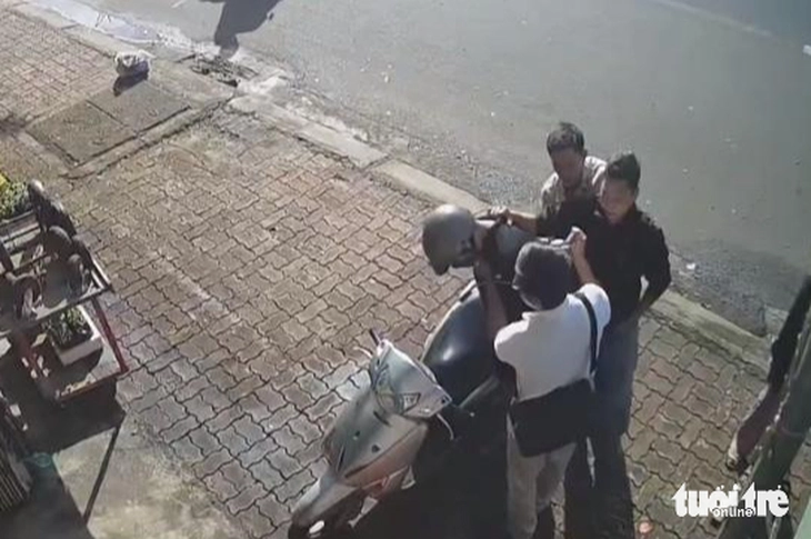 Thanh niên gây ra hơn 20 vụ 'nhập nha' trộm cắp trong 2 tháng- Ảnh 1. Thanh niên gây ra hơn 20 vụ trộm cắp trong 2 tháng - Ảnh 1.