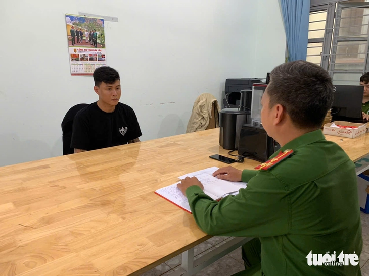 Thanh niên gây ra hơn 20 vụ 'nhập nha' trộm cắp trong 2 tháng- Ảnh 2. Thanh niên gây ra hơn 20 vụ trộm cắp trong 2 tháng - Ảnh 2.