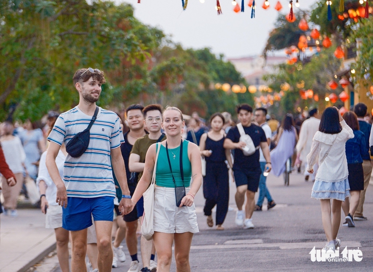 Giải thưởng Du lịch Việt Nam tôn vinh những đóng góp phát triển du lịch Việt - Ảnh 1. Giải thưởng Du lịch Việt Nam khuyến khích doanh nghiệp ứng dụng công nghệ tiên tiến - Ảnh 1.