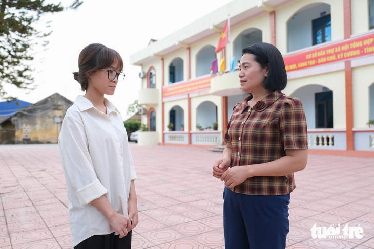 Chị Giang mồ côi vào đại học, làm tấm gương cho các em nhỏ mái ấm bảo trợ xã hội - Ảnh 2. Chị Giang mồ côi vào đại học, làm tấm gương cho các em nhỏ mái ấm xã hội - Ảnh 3.