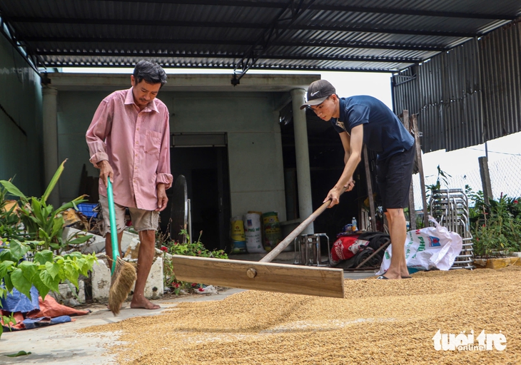 Giải 3 Vật lý tỉnh, nam sinh mắc bệnh tim bẩm sinh trúng tuyển Bách Khoa Đà Nẵng - Ảnh 3.