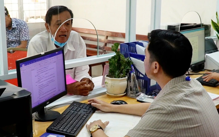 Sở Xây dựng hướng dẫn dùng bản đồ số TP.HCM để 'đo' đường, xét mua nhà ở xã hội - Ảnh 2.