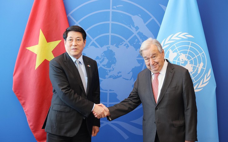 Quan điểm của Việt Nam trước việc Mỹ rút khỏi 66 tổ chức quốc tế - Ảnh 2.