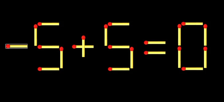 Thử tài IQ: Di chuyển một que diêm để 16+9=4 thành phép tính đúng - Ảnh 4.