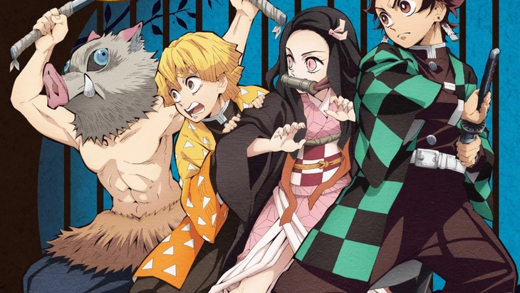 Demon Slayer và Jujutsu Kaisen: Cú hích phòng vé thay đổi cuộc chơi anime - Ảnh 2.